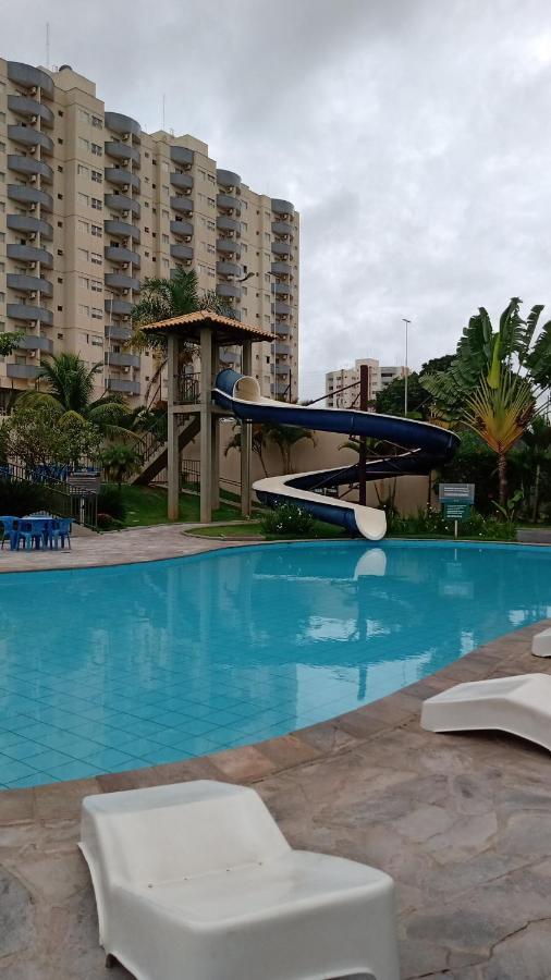 Golden Dolphin Grand Hotel Suite 315 Caldas Novas Exterior photo