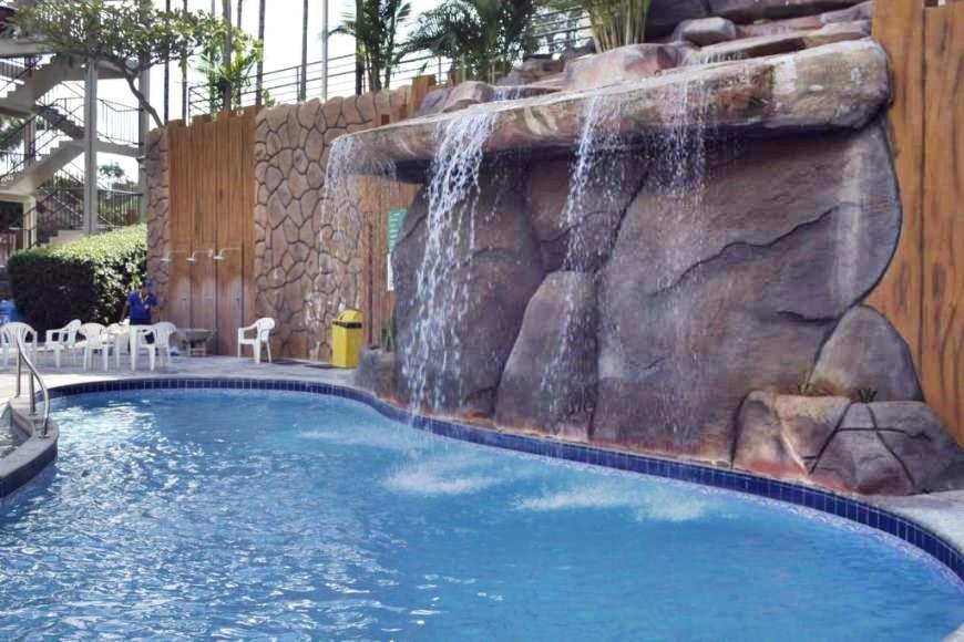 Golden Dolphin Grand Hotel Suite 315 Caldas Novas Exterior photo