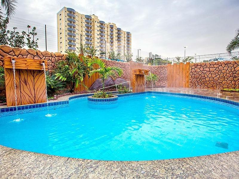 Golden Dolphin Grand Hotel Suite 315 Caldas Novas Exterior photo